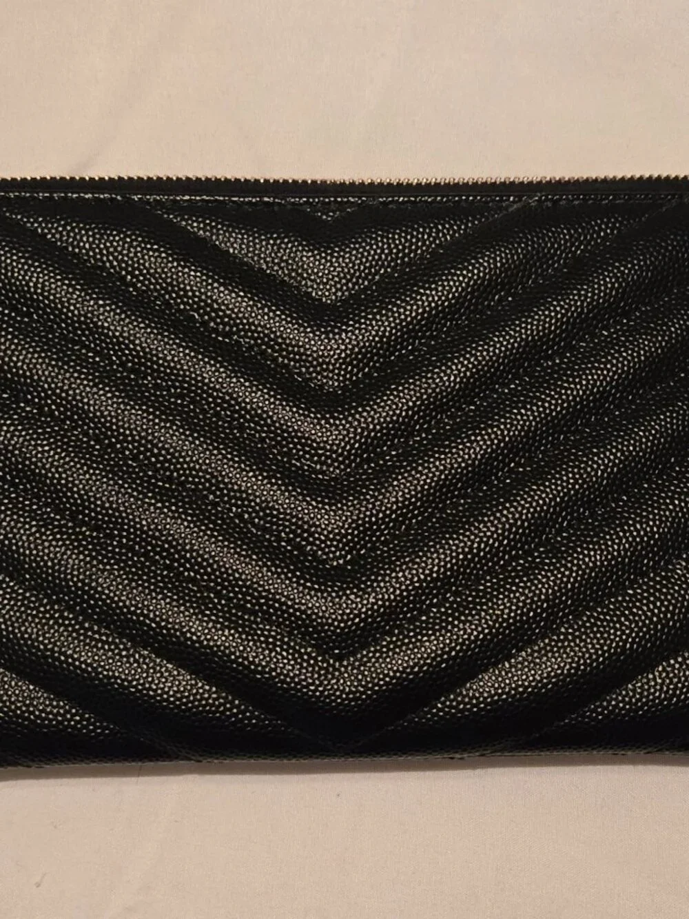 YSL pouch monogramme grain de poudre tech - Picture 2 of 7